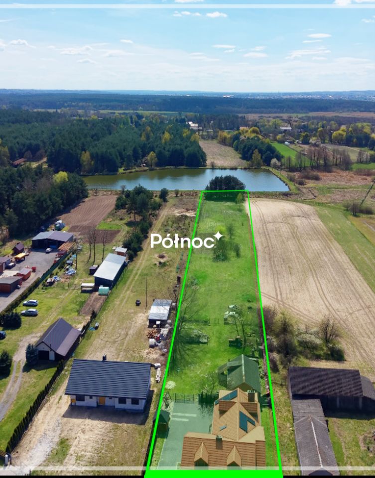 dom wolnostojący, 6 pokoi Wincentów. Zdjęcie 2