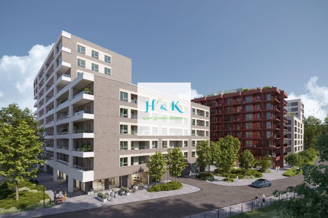Mieszkanie 1-pokojowe Warszawa Górny Mokotów. Zdjęcie 4