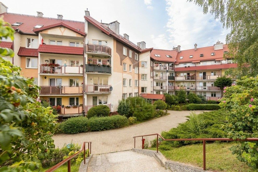 Mieszkanie 2-pokojowe Olsztyn Jaroty, ul. Jana Janowicza. Zdjęcie 1