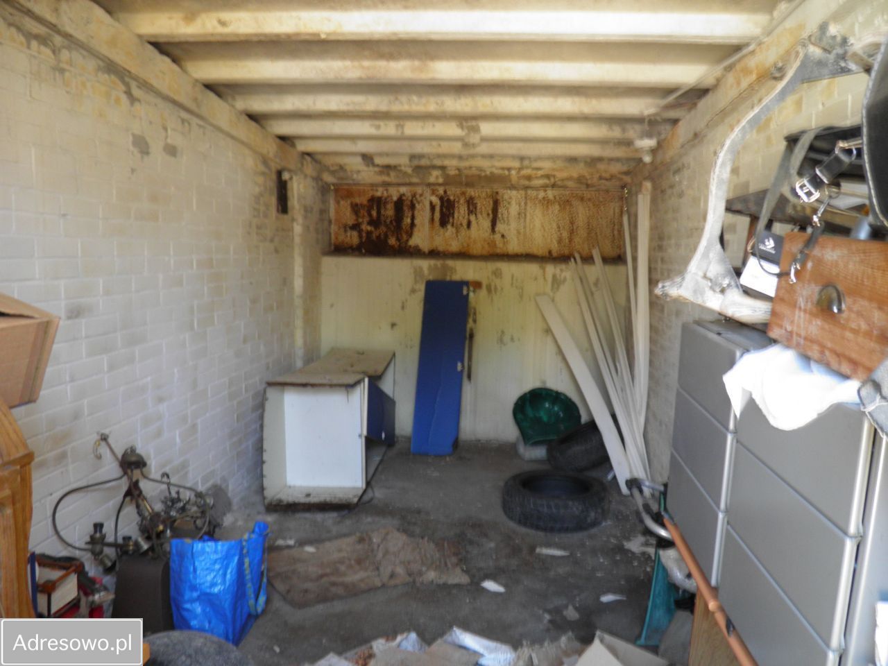 Garaż/miejsce parkingowe Warszawa Bielany, ul. Włodzimierza Perzyńskiego. Zdjęcie 3