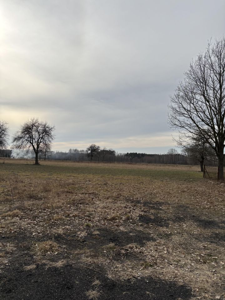 Działka budowlana Dawidów. Zdjęcie 2