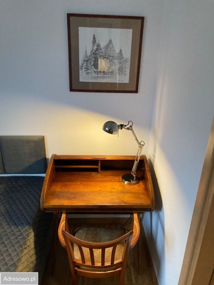 Mieszkanie 2-pokojowe Wrocław Śródmieście, ul. Rzeźbiarska. Zdjęcie 11
