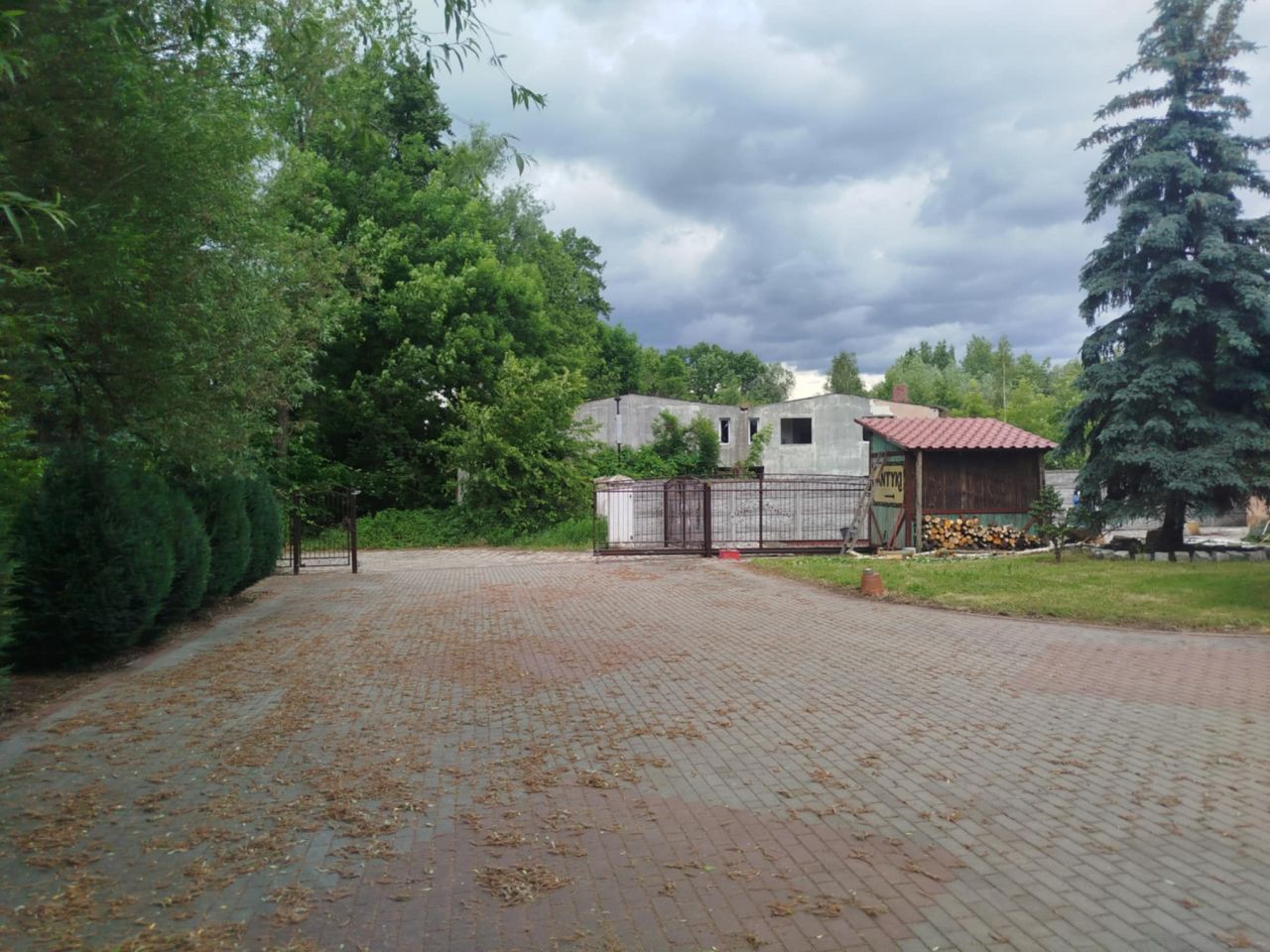 Hala/magazyn Kożuchów, ul. Żagańska. Zdjęcie 10