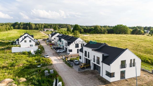 dom szeregowy, 5 pokoi Wasilków, ul. Nadawki. Zdjęcie 2