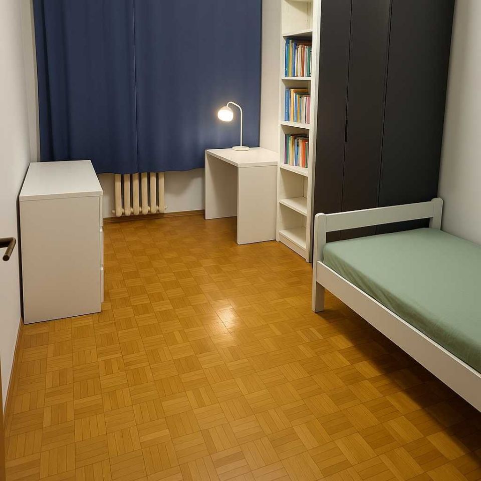 Mieszkanie 4-pokojowe Wieruszów, os. Fabryczna. Zdjęcie 4