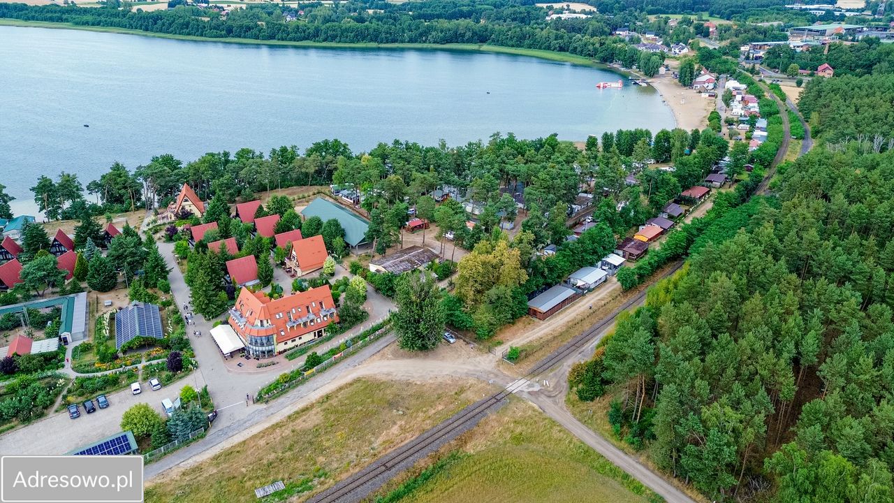 Działka budowlana Pszczew. Zdjęcie 5