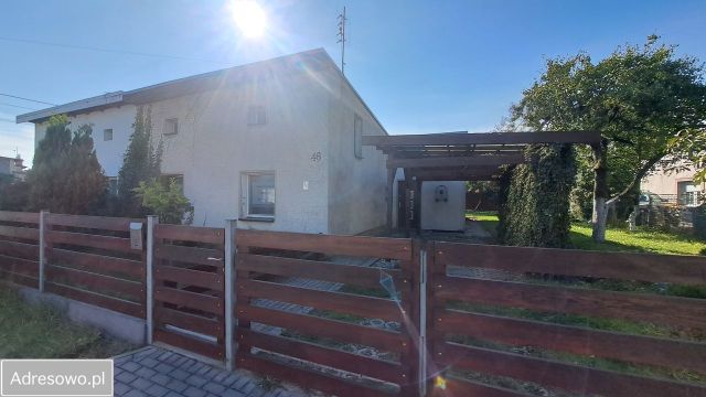 bliźniak, 5 pokoi Opole Zakrzów, ul. Wiśniowa. Zdjęcie 1