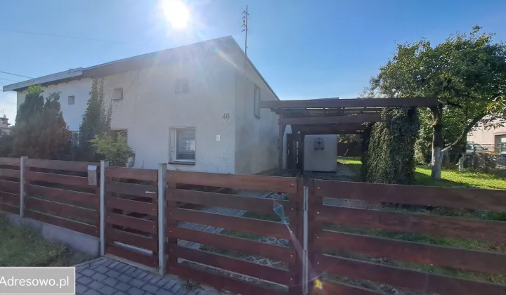 bliźniak, 5 pokoi Opole Zakrzów, ul. Wiśniowa