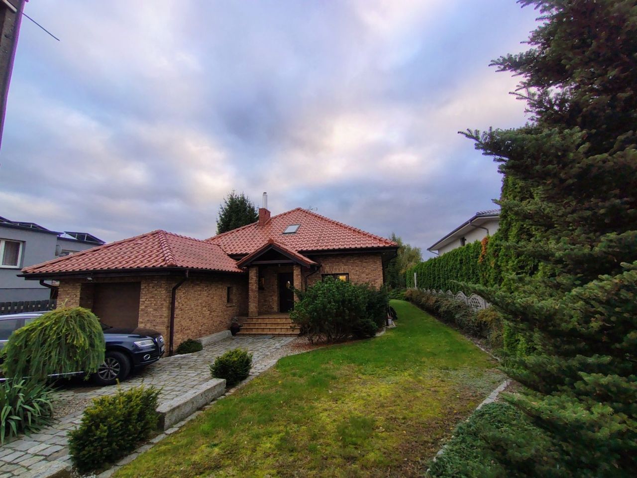 dom wolnostojący Orzechowo