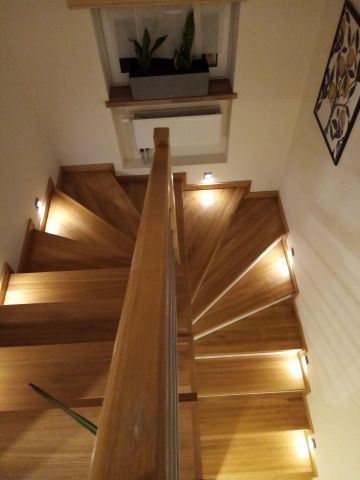 dom szeregowy, 3 pokoje Józefosław, ul. Barwinka. Zdjęcie 21