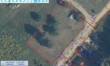 Działka budowlana Zwierzewo. Zdjęcie 3