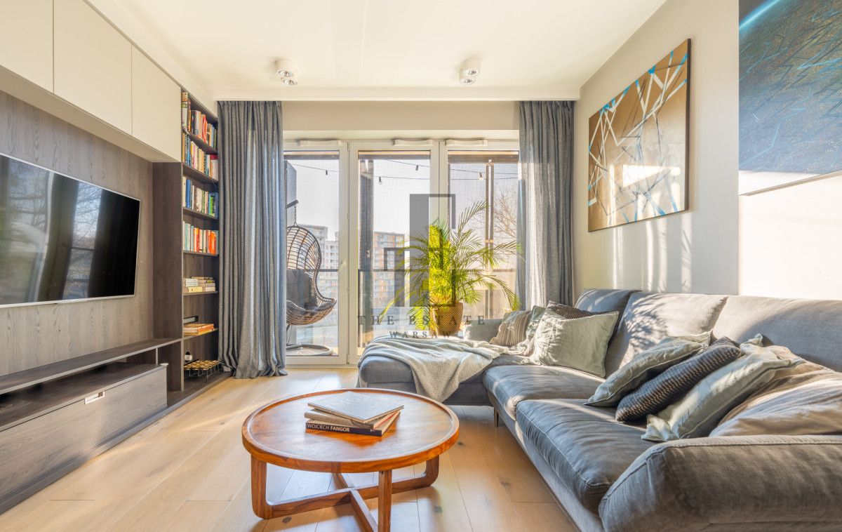 Mieszkanie 3-pokojowe Warszawa Bielany, ul. Marymoncka