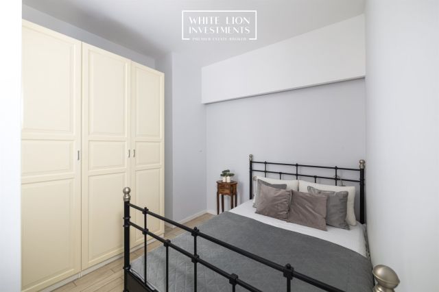 Mieszkanie 2-pokojowe Warszawa Powiśle, al. 3 Maja. Zdjęcie 2