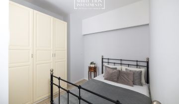 Mieszkanie 2-pokojowe Warszawa Powiśle, al. 3 Maja