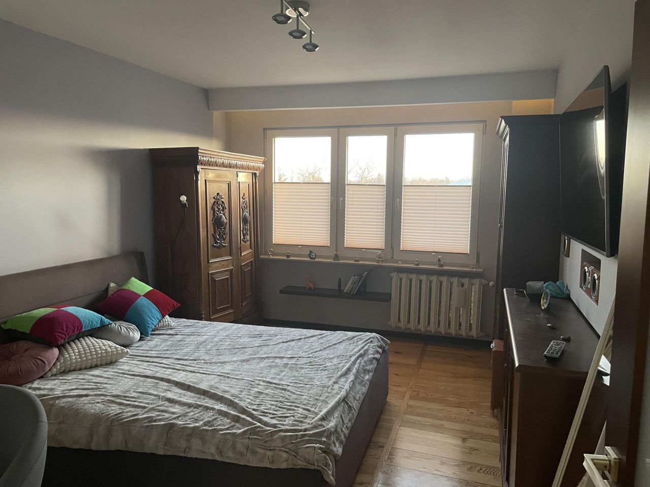 Mieszkanie 3-pokojowe Chełm Centrum, al. Armii Krajowej. Zdjęcie 7