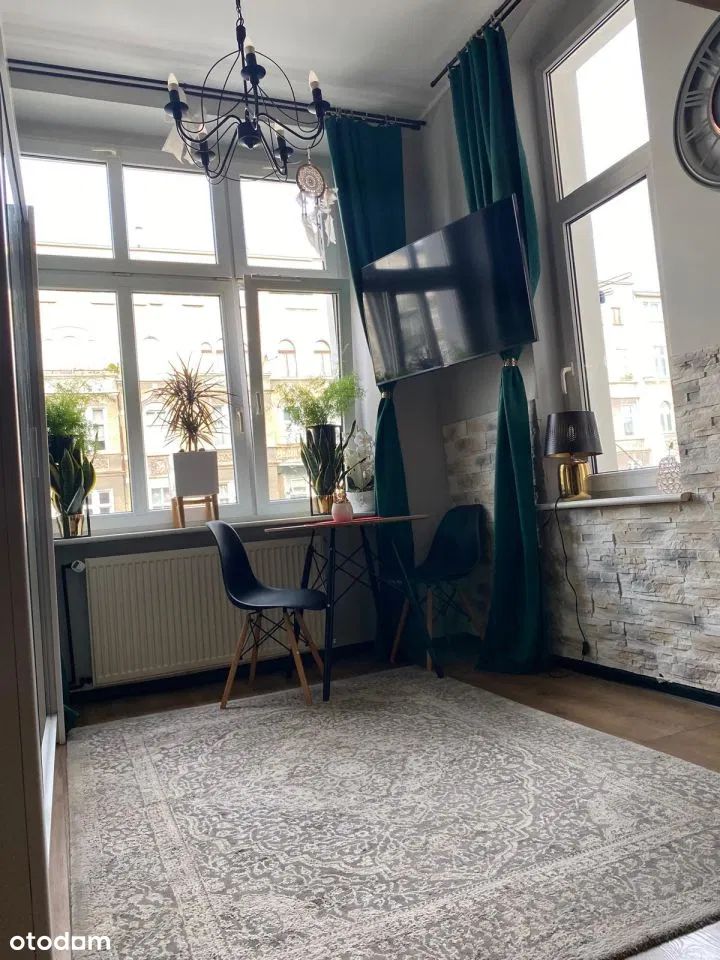 Mieszkanie 1-pokojowe Szczecin Centrum, ul. Monte Cassino. Zdjęcie 3