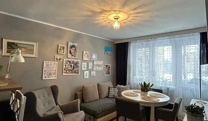 Mieszkanie 3-pokojowe Gdynia Witomino