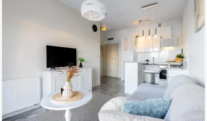 Mieszkanie 2-pokojowe Koszalin, ul. Generała Józefa Hallera