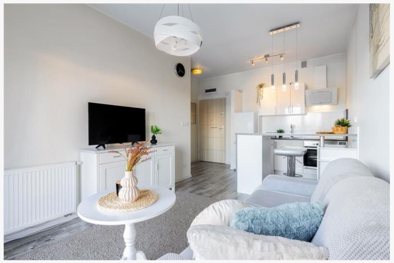 Mieszkanie 2-pokojowe Koszalin, ul. Generała Józefa Hallera. Zdjęcie 1