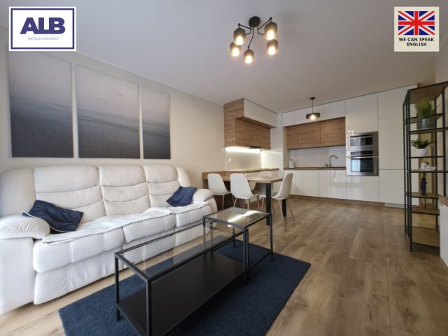 Mieszkanie 3-pokojowe Gdańsk Letnica, ul. Letnicka. Zdjęcie 1