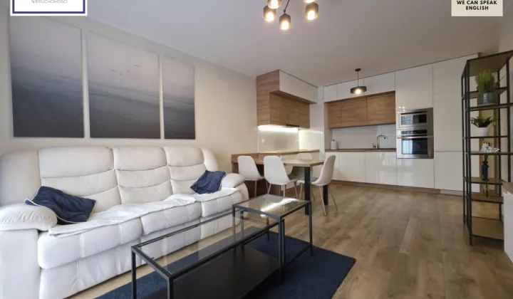 Mieszkanie 3-pokojowe Gdańsk Letnica, ul. Letnicka