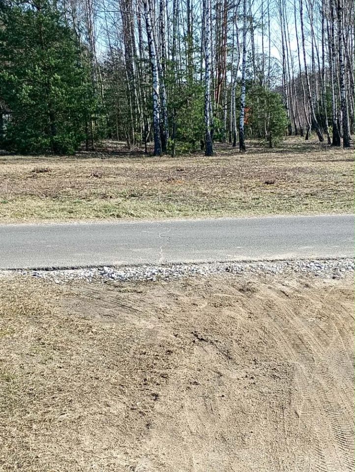 Działka rolno-budowlana Święte Nowaki. Zdjęcie 3