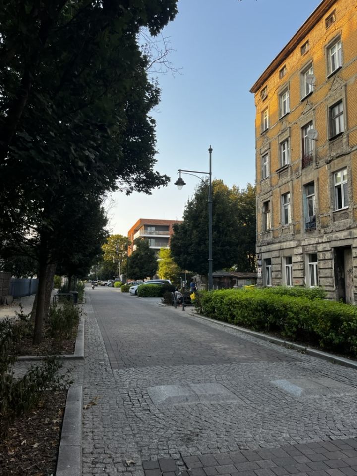 Mieszkanie 1-pokojowe Łódź Polesie, al. 1 Maja. Zdjęcie 16