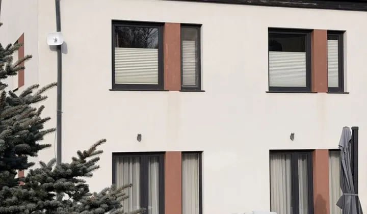 bliźniak, 5 pokoi Szczecin Bukowe, ul. Leśna Polana