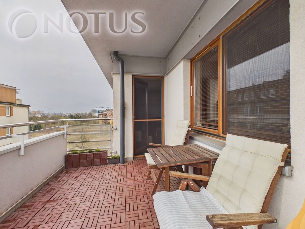 Mieszkanie 3-pokojowe Kraków Podgórze, ul. Rydlówka. Zdjęcie 15