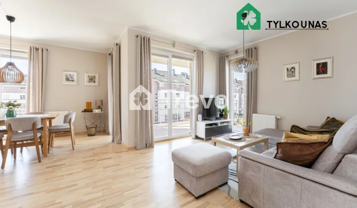 Mieszkanie 3-pokojowe Gdańsk Osowa, ul. Hery