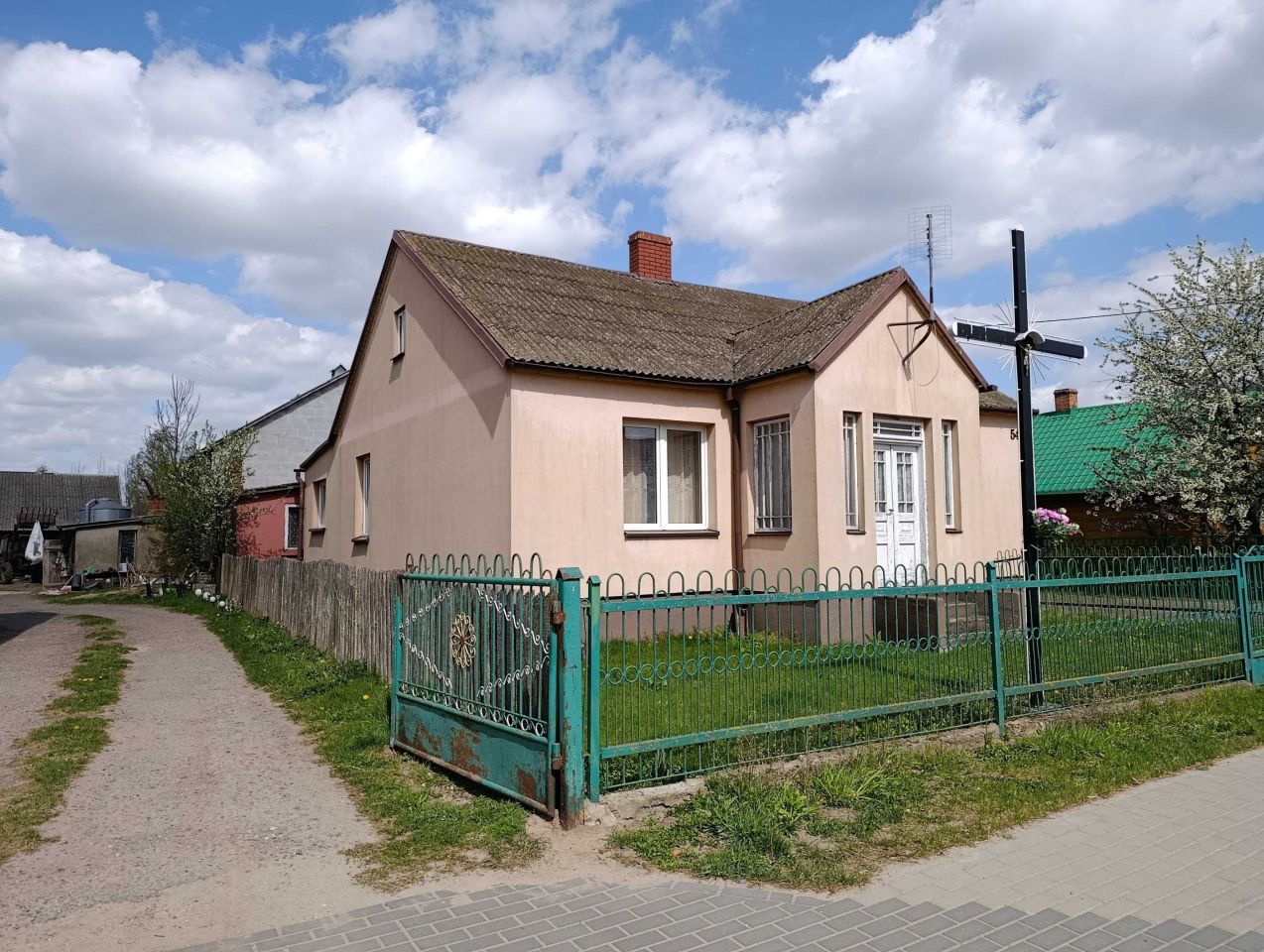 gospodarstwo Kożuszki. Zdjęcie 1