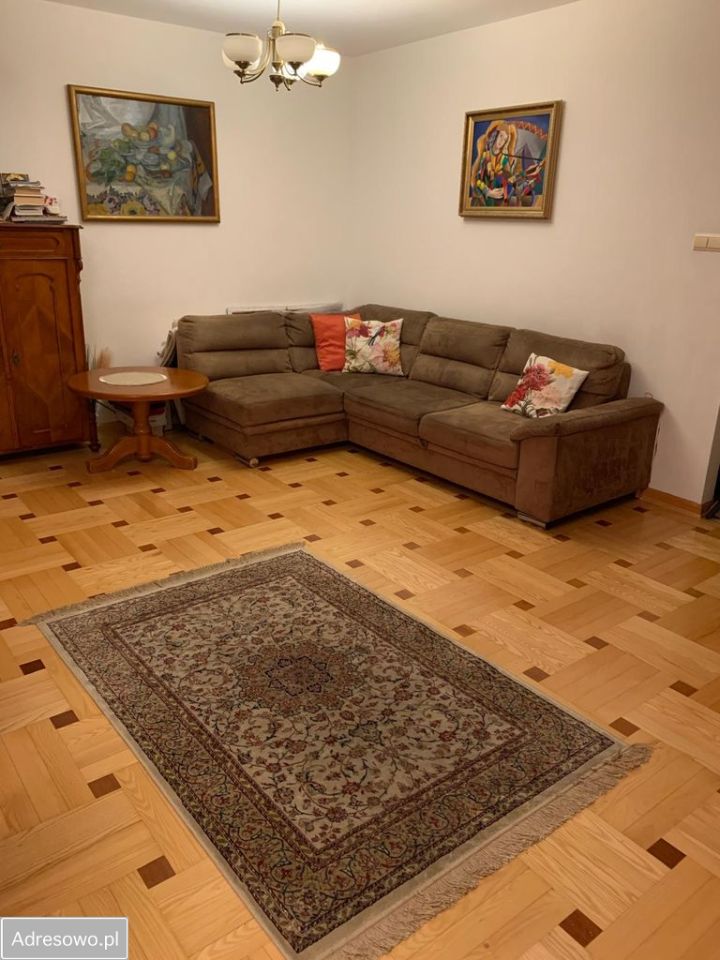 Mieszkanie 4-pokojowe Warszawa Ursynów, ul. Franciszka Marii Lanciego. Zdjęcie 4