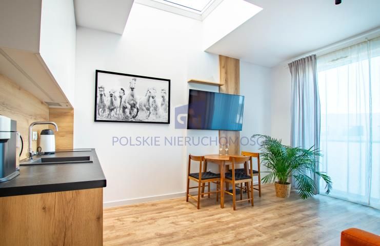 Mieszkanie 1-pokojowe Wrocław Krzyki, ul. Zwycięska. Zdjęcie 8