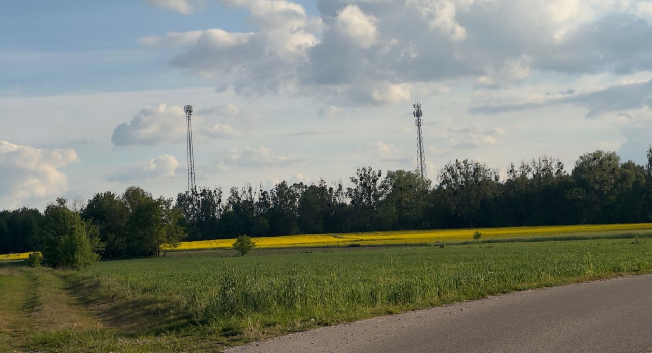 Działka budowlana Koluszki. Zdjęcie 1