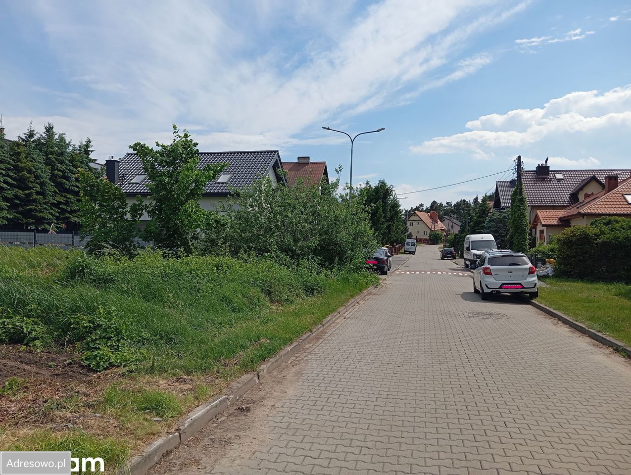 Działka budowlana Starogard Gdański, ul. Franciszka Sędzickiego. Zdjęcie 9