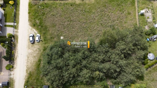 Działka budowlana Leśniewo, ul. Juliusza Słowackiego. Zdjęcie 5