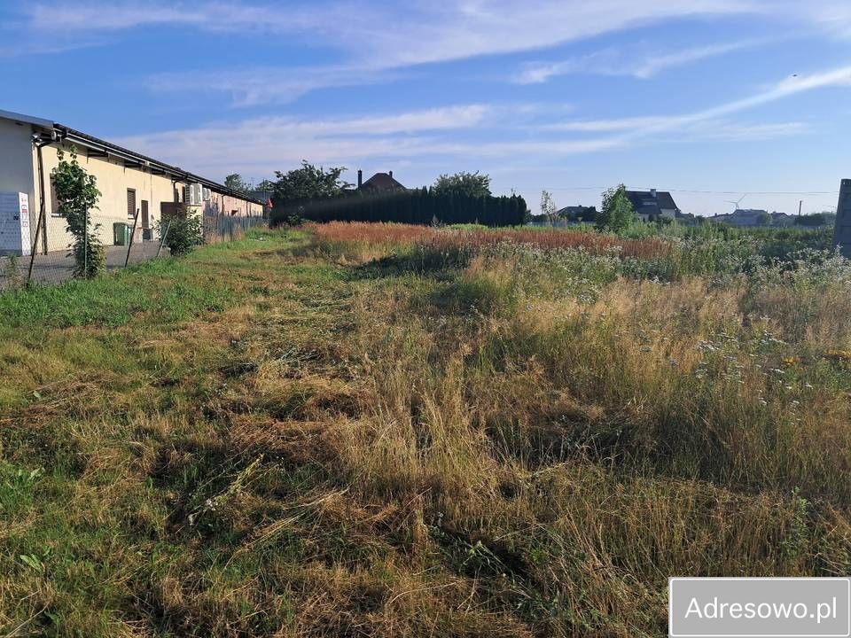Działka inwestycyjna Dobrzyń nad Wisłą, ul. Stodólna. Zdjęcie 6