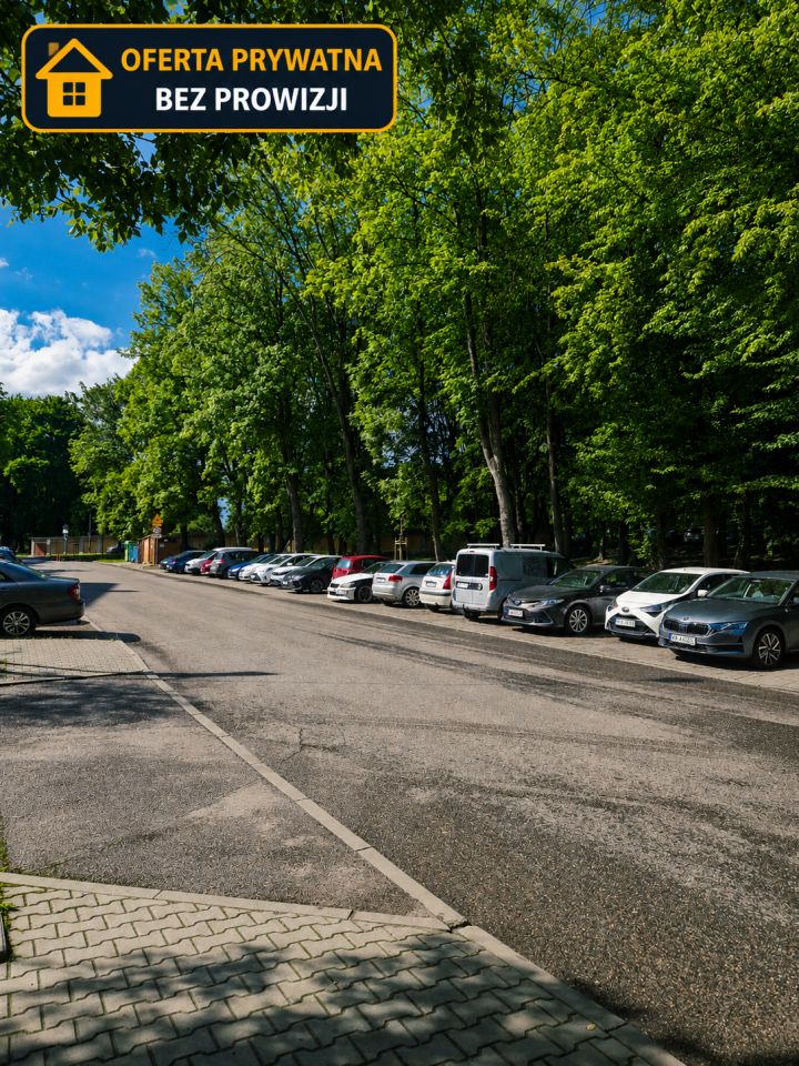 Mieszkanie 2-pokojowe Kraków Nowa Huta, ul. Architektów. Zdjęcie 18