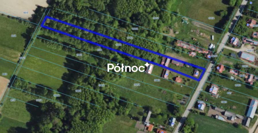dom wolnostojący, 2 pokoje Bobrówka. Zdjęcie 29