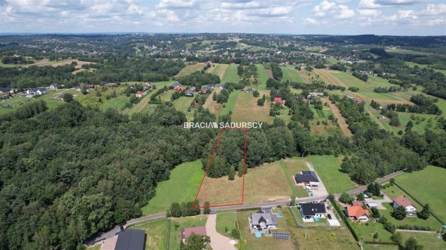 Działka leśna Siepraw, ul. Kalinowa. Zdjęcie 8