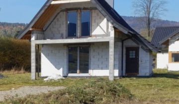 dom wolnostojący, 4 pokoje Wysowa-Zdrój