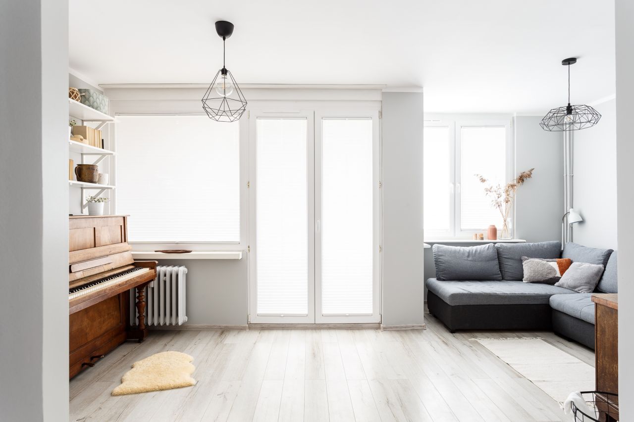 Mieszkanie 3-pokojowe Szczecin Centrum, ul. Farna