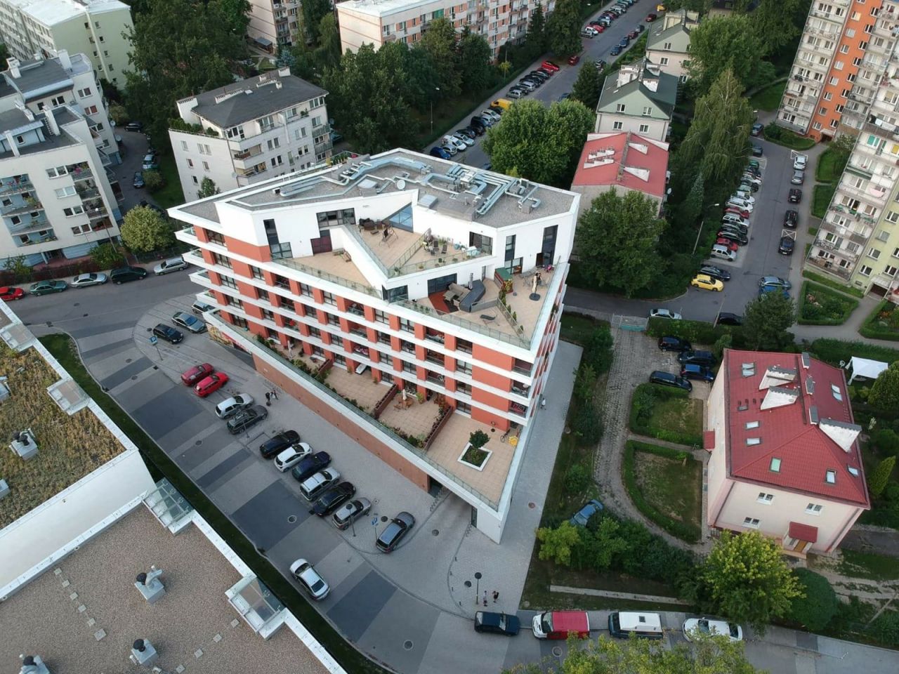 Mieszkanie 2-pokojowe Kraków Śródmieście, ul. Bajeczna