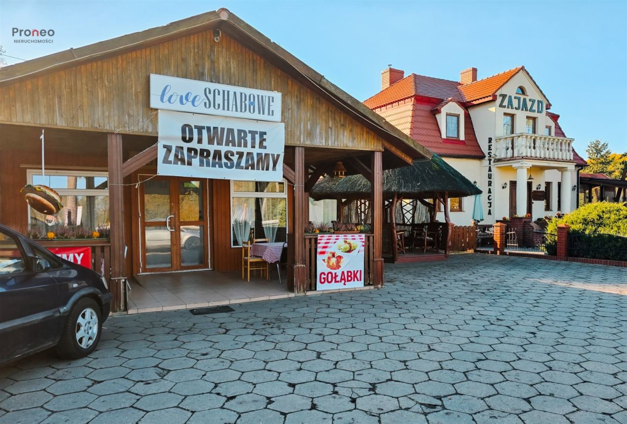 Hotel/pensjonat Mogilno. Zdjęcie 2