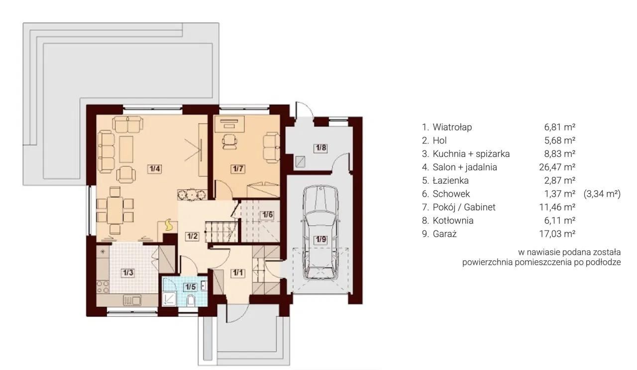 Działka budowlana Kędzierzyn-Koźle Lenartowice, ul. Nowowiejska. Zdjęcie 12