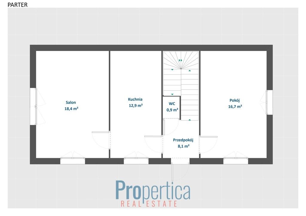 dom wolnostojący, 4 pokoje Opacz-Kolonia, ul. Ryżowa. Zdjęcie 16