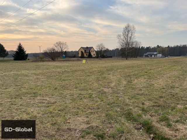 Działka budowlana Miedźna Bodzów, ul. Topolowa. Zdjęcie 5