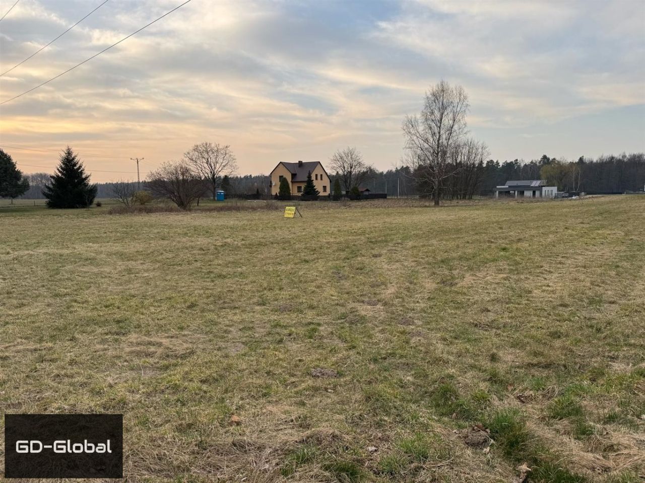 Działka budowlana Miedźna Bodzów, ul. Topolowa. Zdjęcie 5