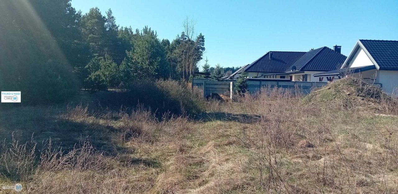 Działka budowlana Morawica. Zdjęcie 1