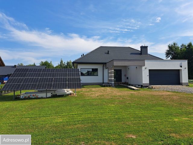 dom wolnostojący, 5 pokoi Pogwizdów. Zdjęcie 1